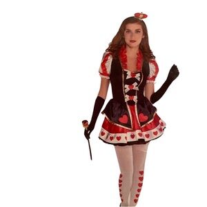 Charmed Queen Costume